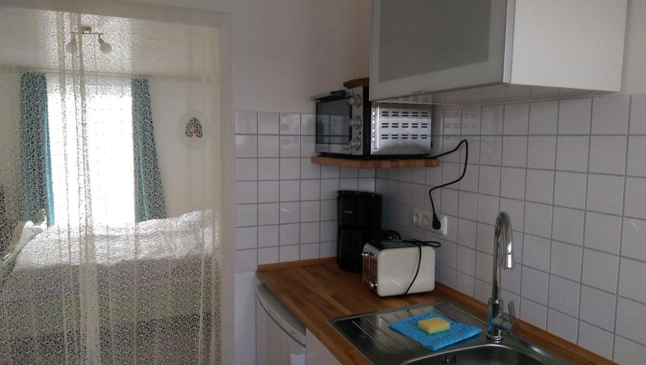 Apartment Im Art.Quartier Velgast Экстерьер фото